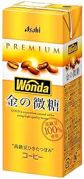 微糖様 ワンダ コクの微糖 ボトル缶370g｜コーヒー｜商品情報｜アサヒ飲料
